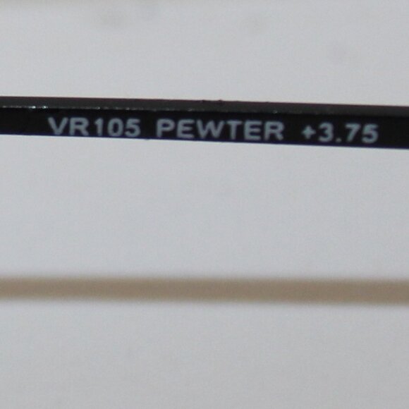 Hilco Reading Glasses +3.75 (VR105) - Picture 5 of 6